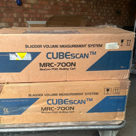 MRC700 Trolley for BioCon - 700 Bladder Scanner - SelfiMed UK