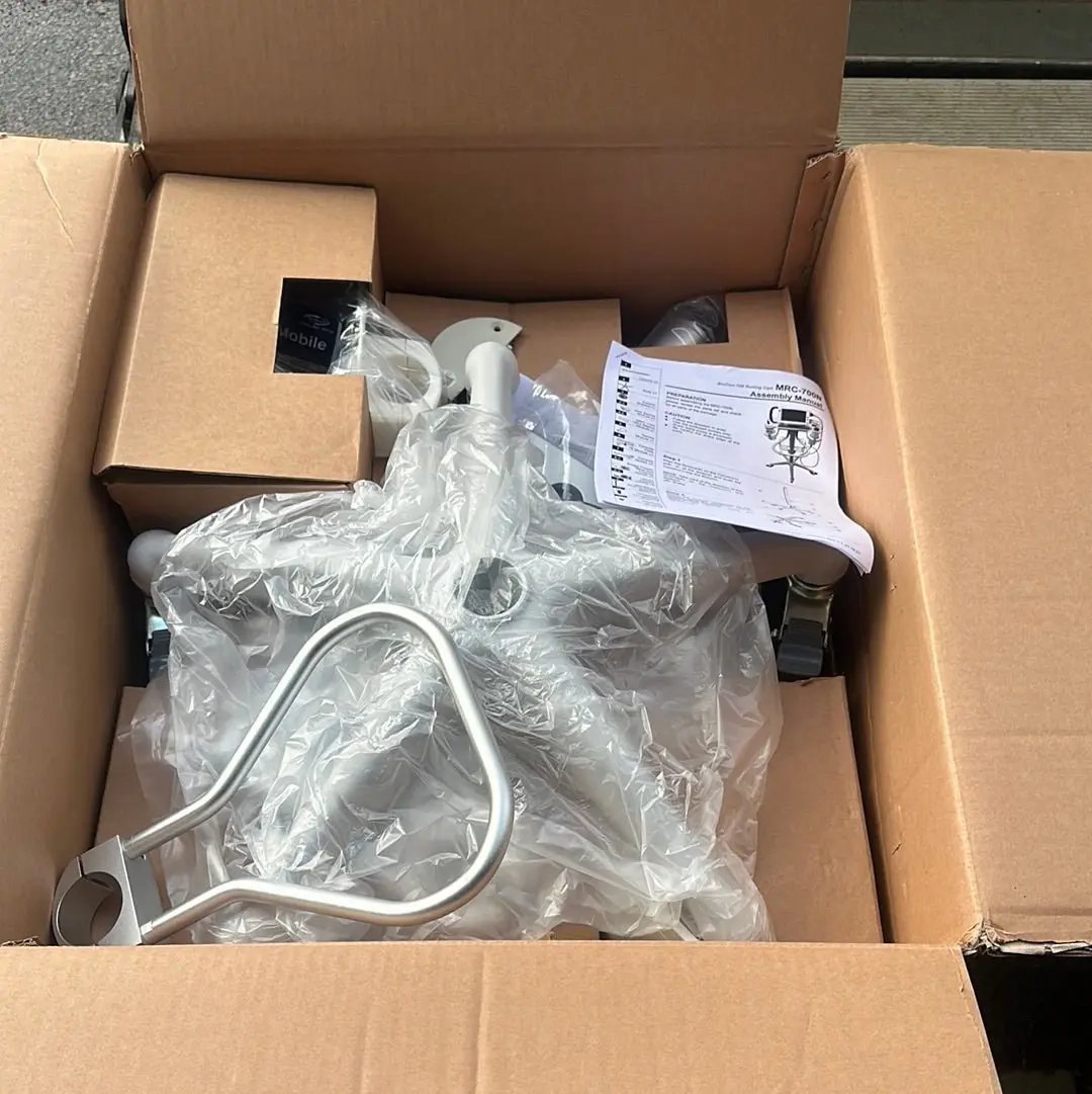 MRC700 Trolley for BioCon - 700 Bladder Scanner - SelfiMed UK