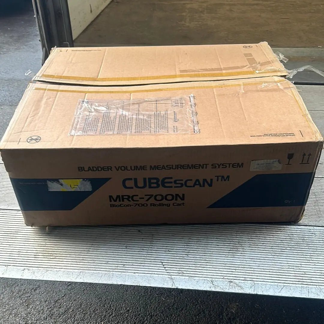 MRC700 Trolley for BioCon - 700 Bladder Scanner - SelfiMed UK