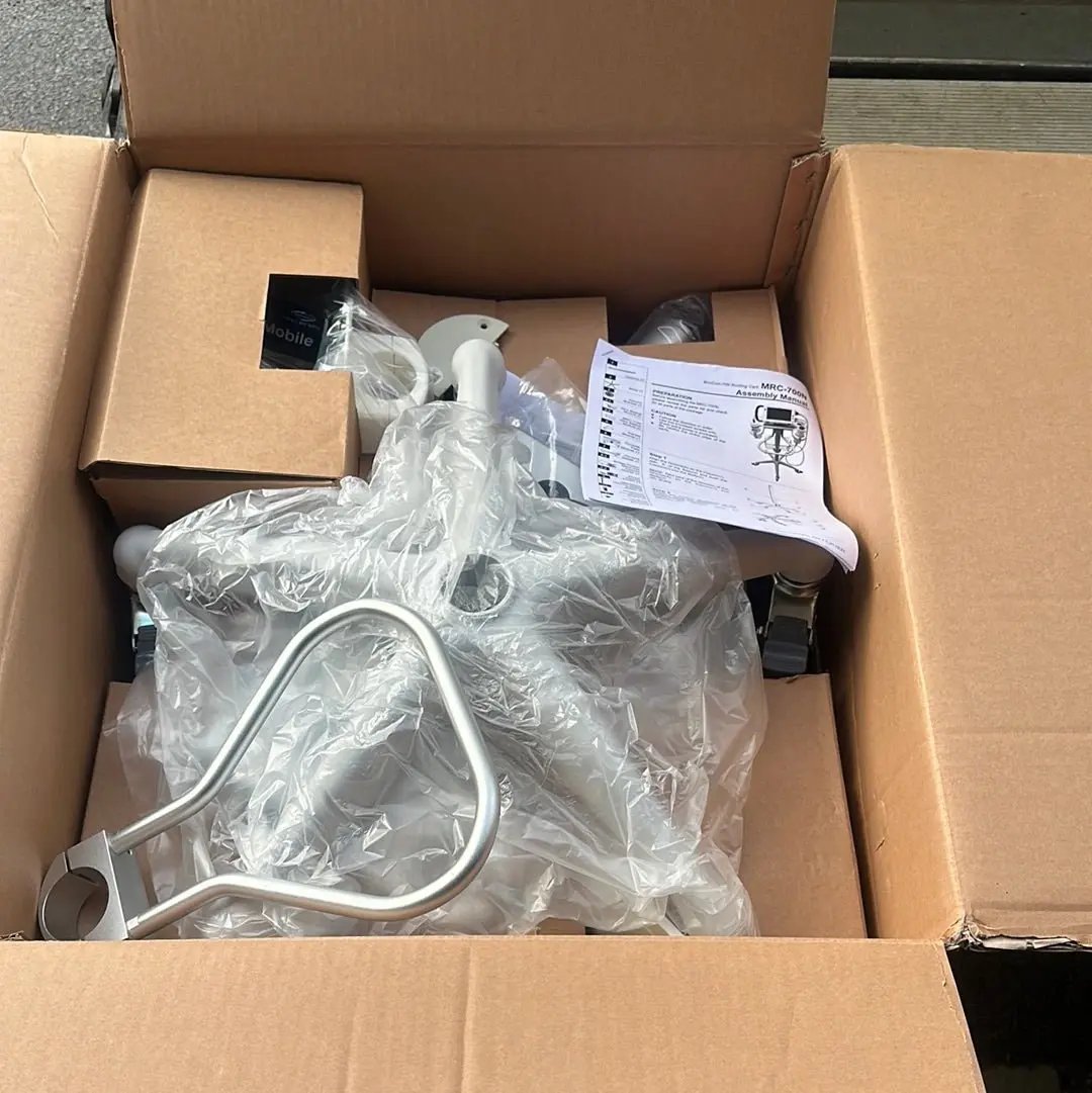 MRC700 Trolley for BioCon - 700 Bladder Scanner - SelfiMed UK