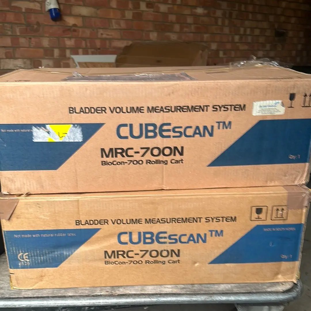 MRC700 Trolley for BioCon - 700 Bladder Scanner - SelfiMed UK