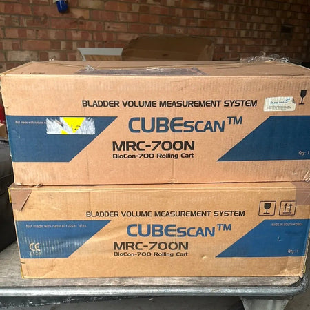 MRC700 Trolley for BioCon - 700 Bladder Scanner - SelfiMed UK