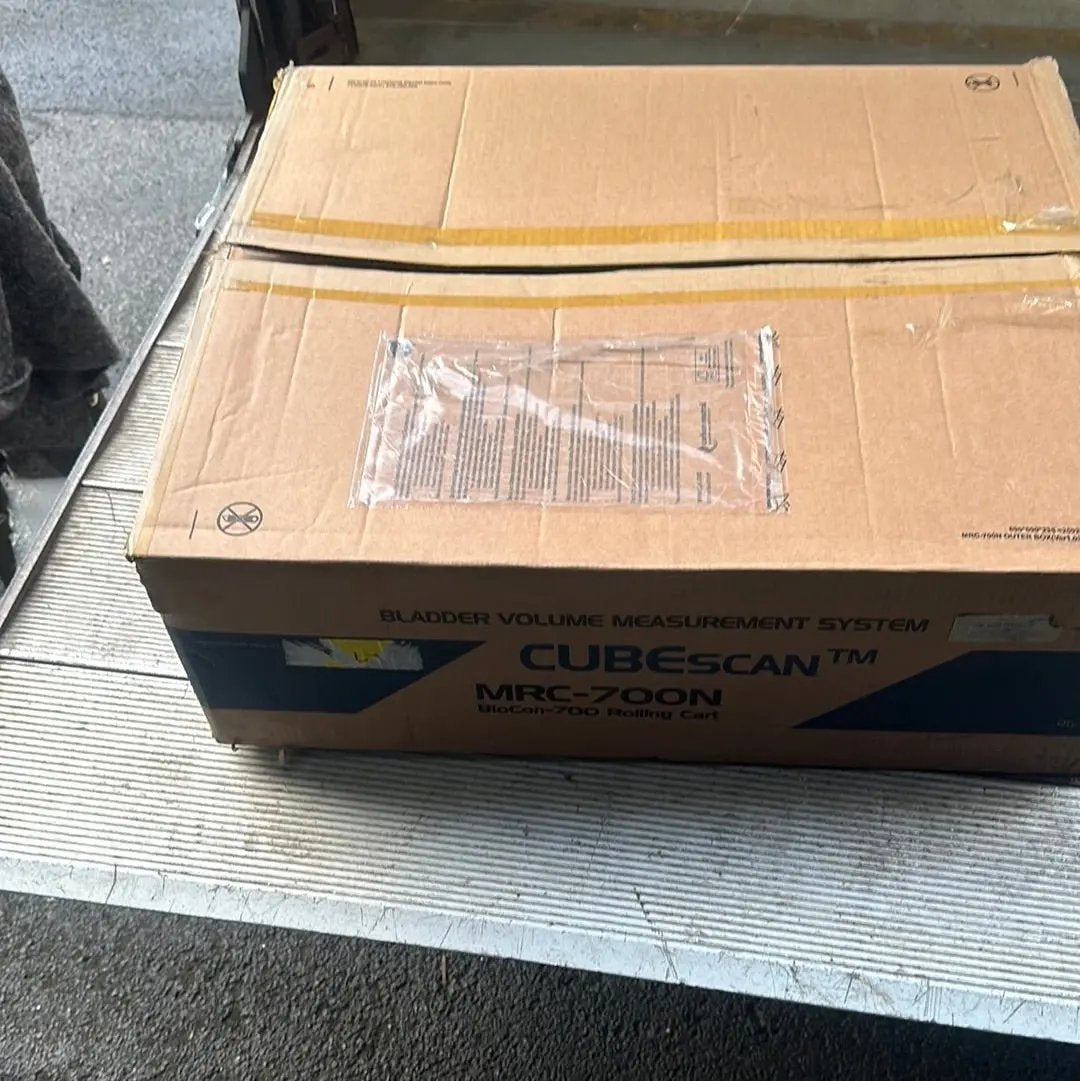 MRC700 Trolley for BioCon - 700 Bladder Scanner - SelfiMed UK