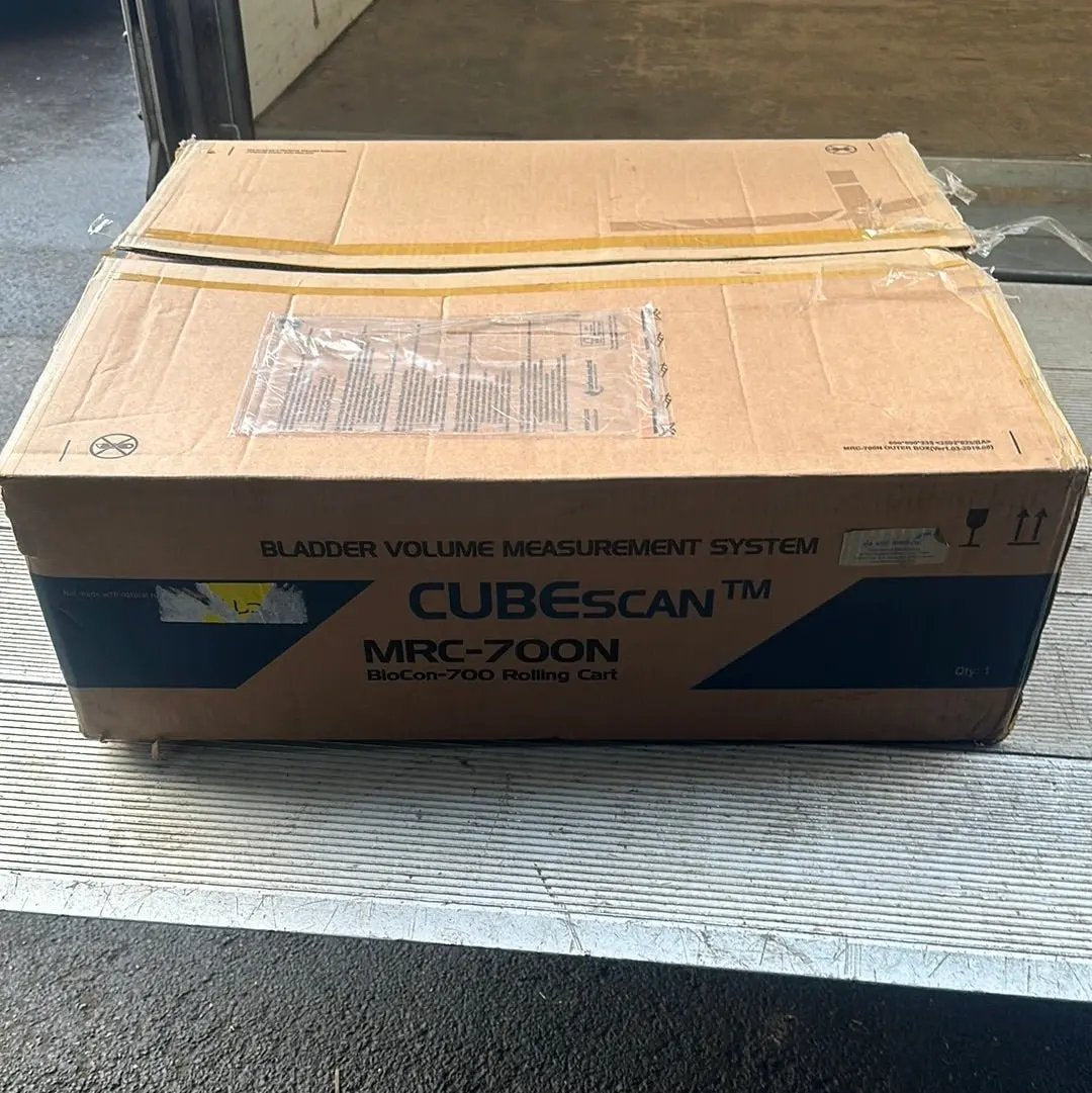 MRC700 Trolley for BioCon - 700 Bladder Scanner - SelfiMed UK