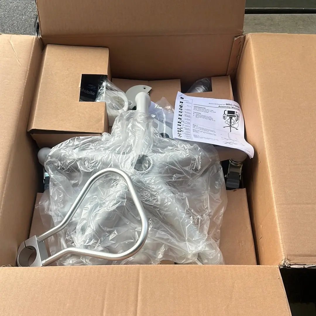 MRC700 Trolley for BioCon - 700 Bladder Scanner - SelfiMed UK