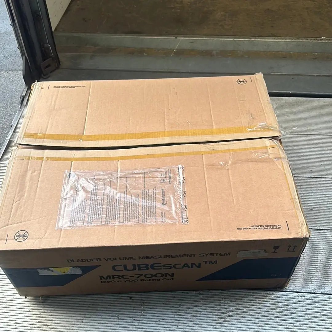 MRC700 Trolley for BioCon - 700 Bladder Scanner - SelfiMed UK