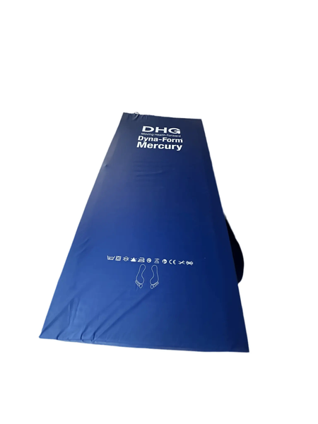 Oska 10001 Hospital Bed with Controller and Mattress - SelfiMed UK