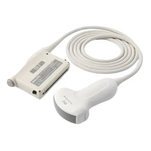Philips 21426A C5 - 2 Ultrasound Transducer / Probe in Box - SelfiMed UK