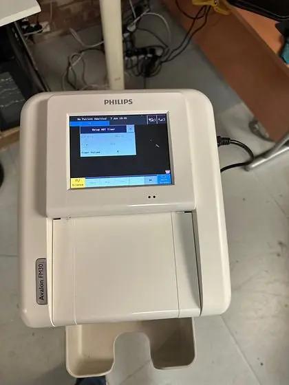 Philips Avalon FM30 Patient Monitor - SelfiMed UK