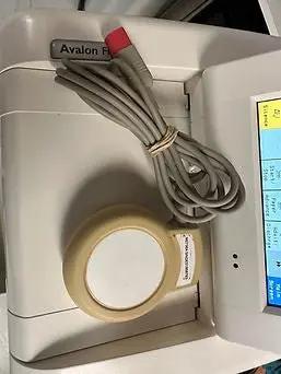Philips Avalon FM30 Patient Monitor - SelfiMed UK