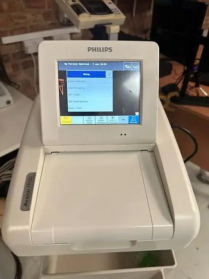 Philips Avalon FM30 Patient Monitor - SelfiMed UK