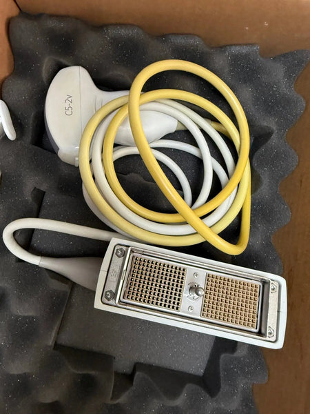 Philips C5 - 2v Ultrasound Transducer - SelfiMed UK