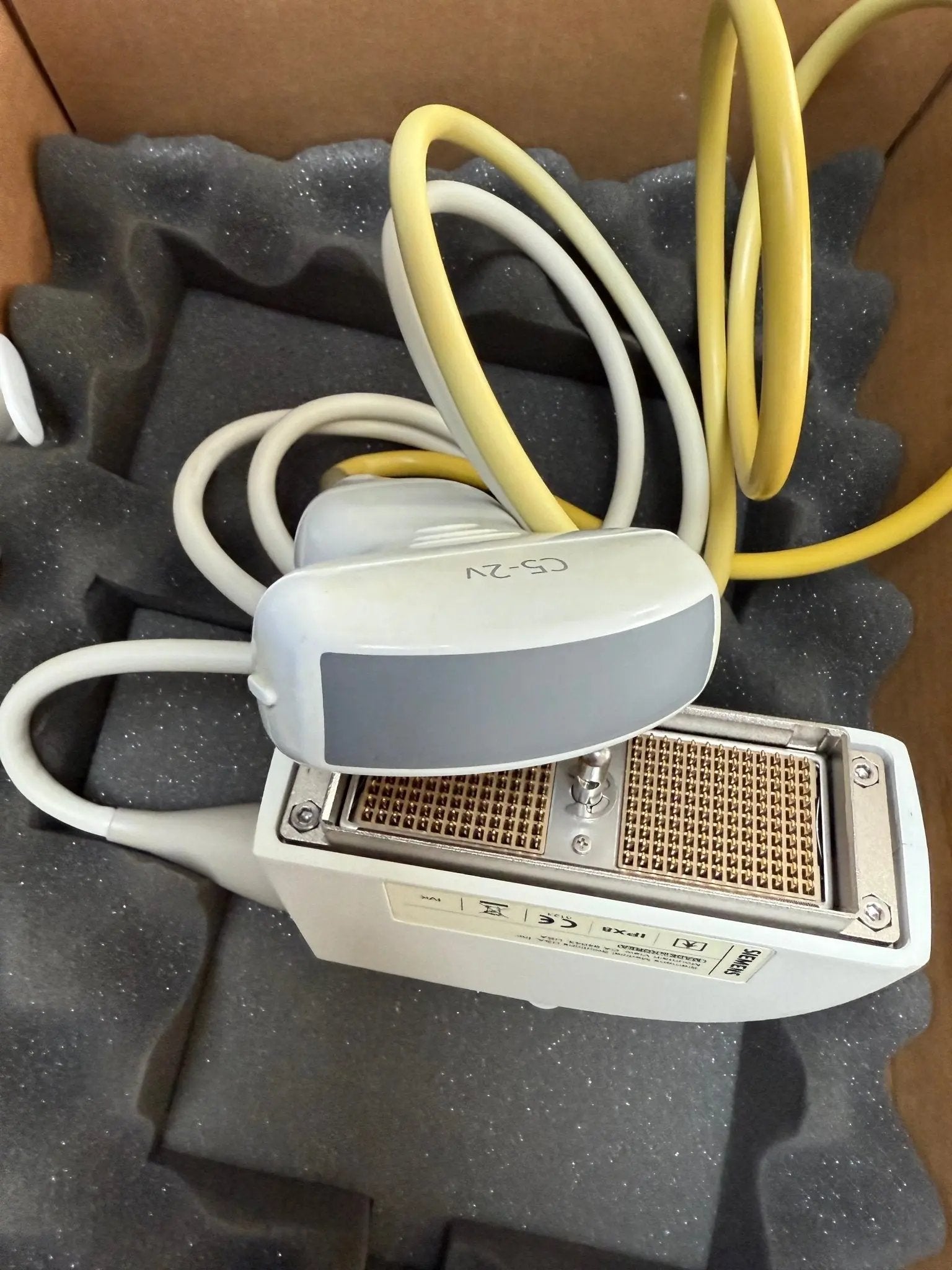 Philips C5 - 2v Ultrasound Transducer - SelfiMed UK