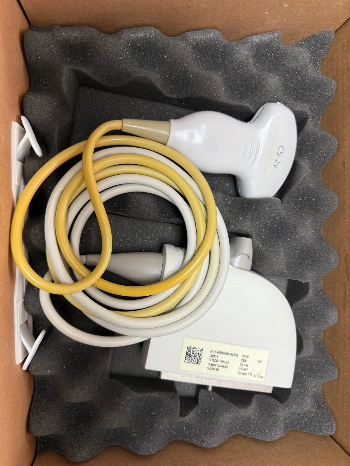 Philips C5 - 2v Ultrasound Transducer - SelfiMed UK