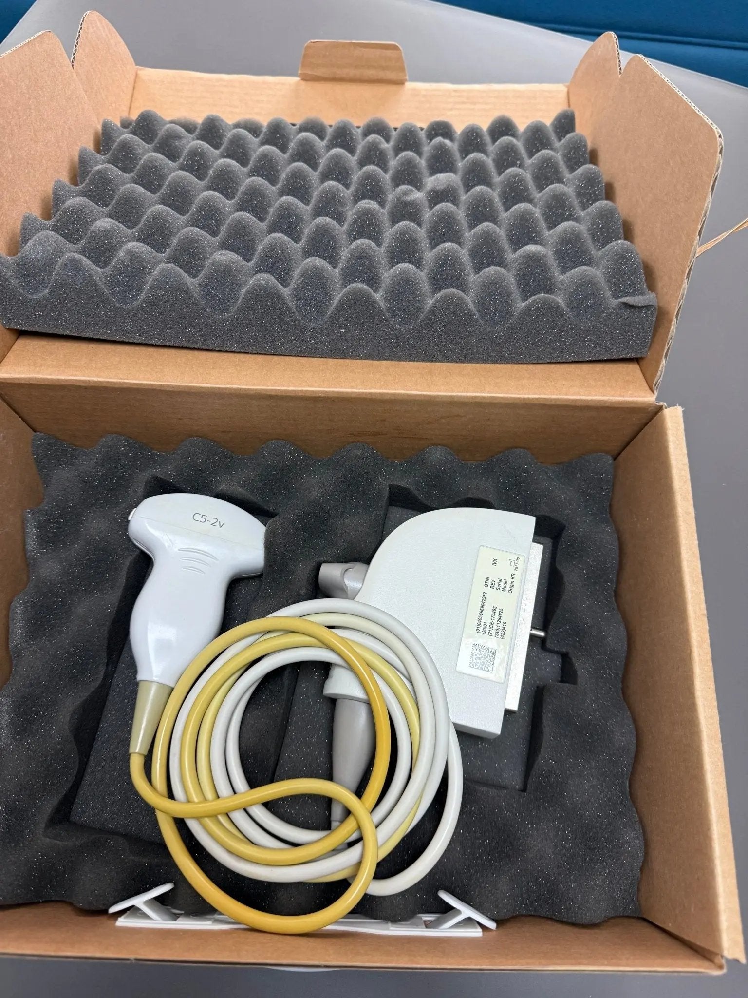 Philips C5 - 2v Ultrasound Transducer - SelfiMed UK