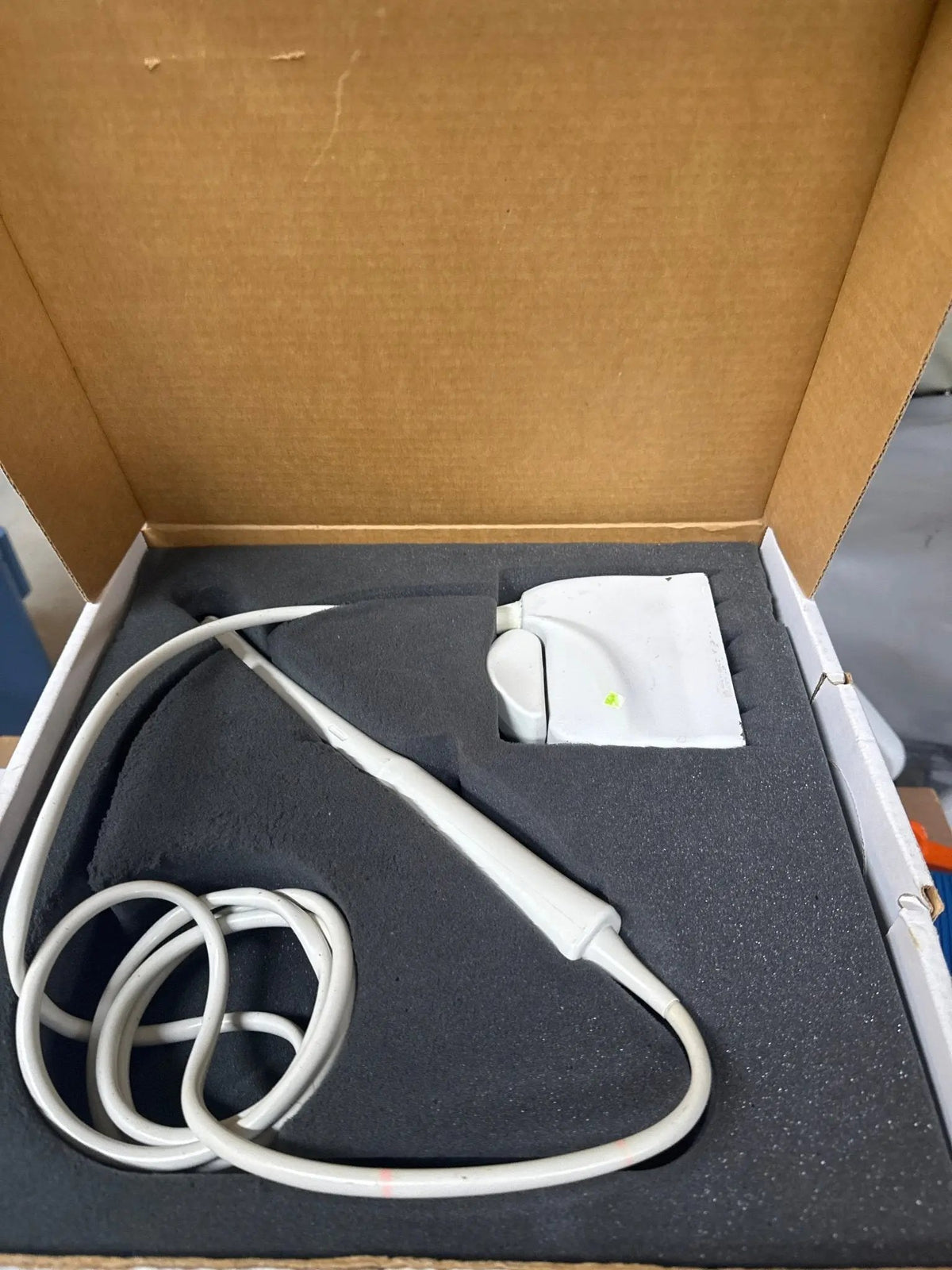 Philips C8 - 4v Ultrasound Transducer / Probe in Box - SelfiMed UK