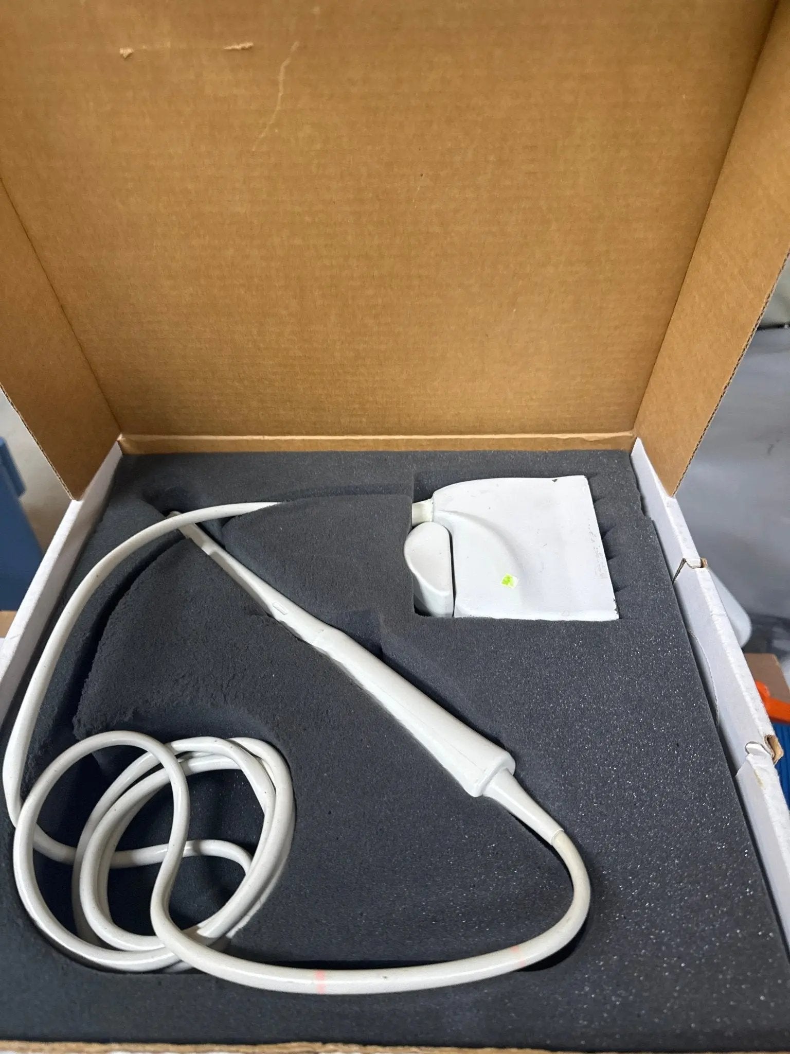 Philips C8 - 4v Ultrasound Transducer / Probe in Box - SelfiMed UK