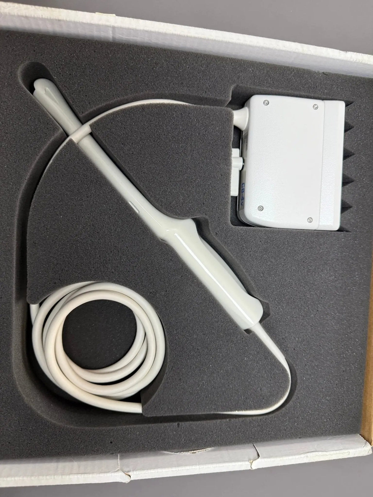 Philips C8 - 4v Ultrasound Transducer / Probe in Box - SelfiMed UK