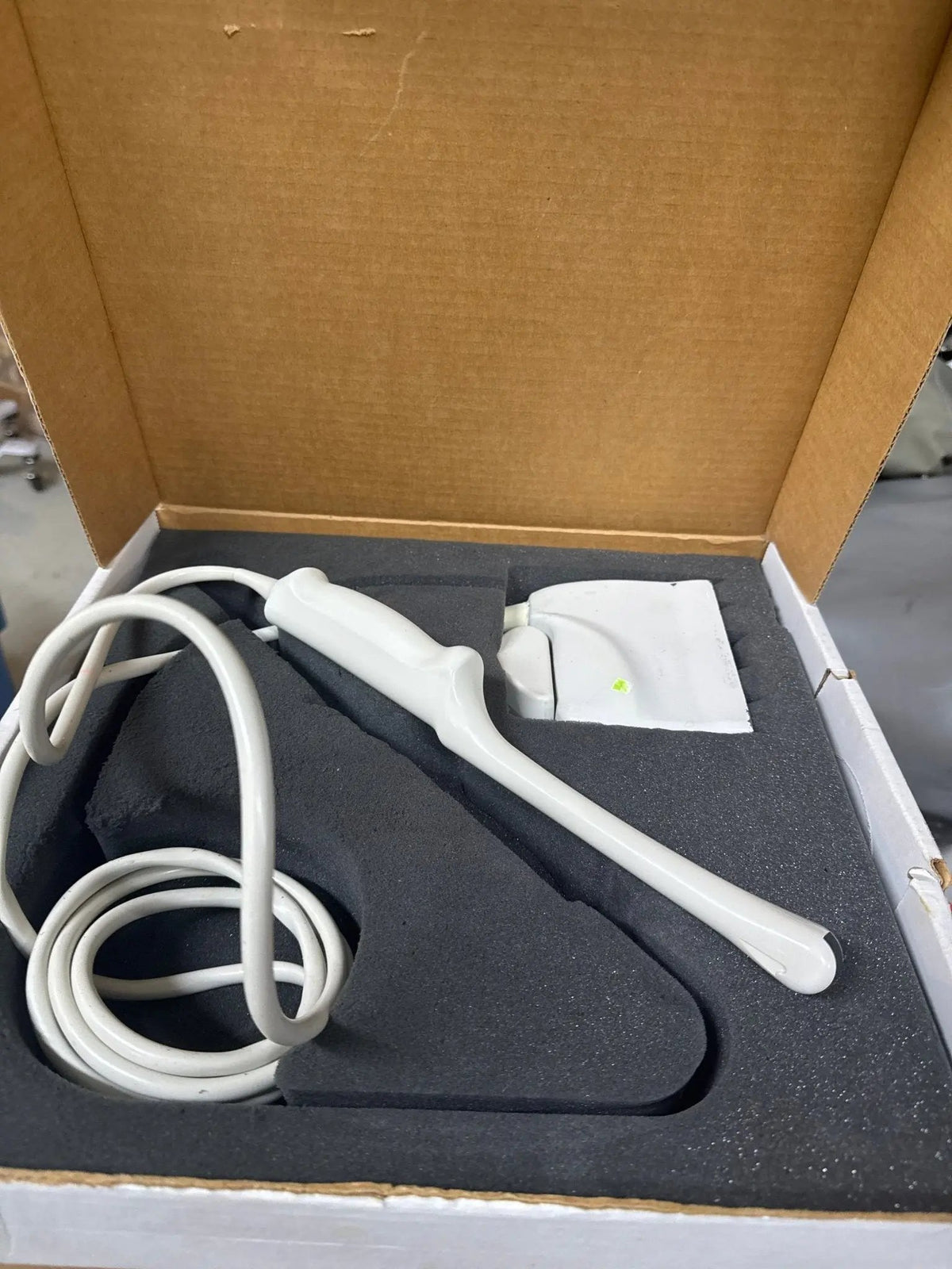 Philips C8 - 4v Ultrasound Transducer / Probe in Box - SelfiMed UK