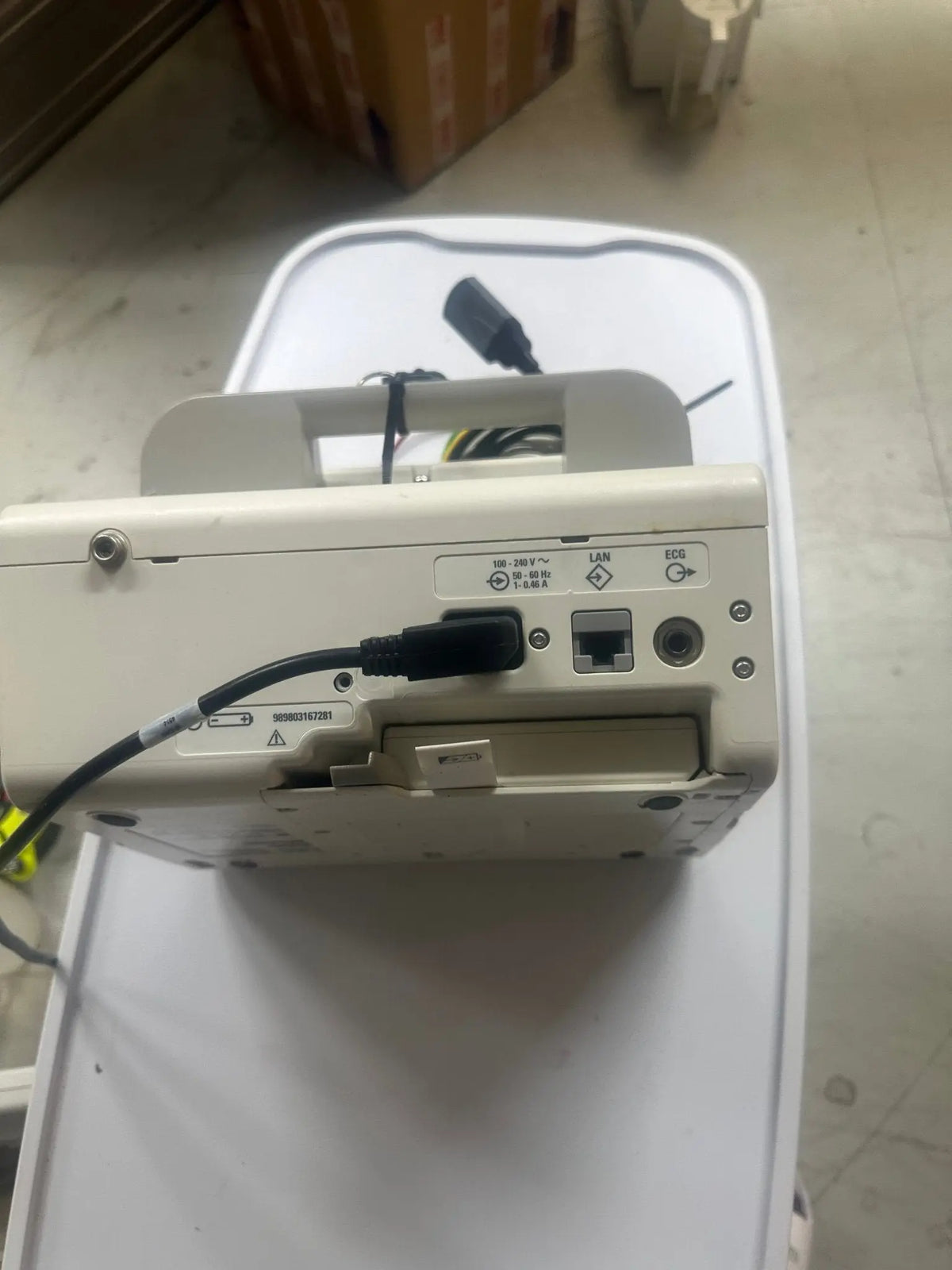 Philips Heartstart XL+ Defibrillator - SelfiMed UK