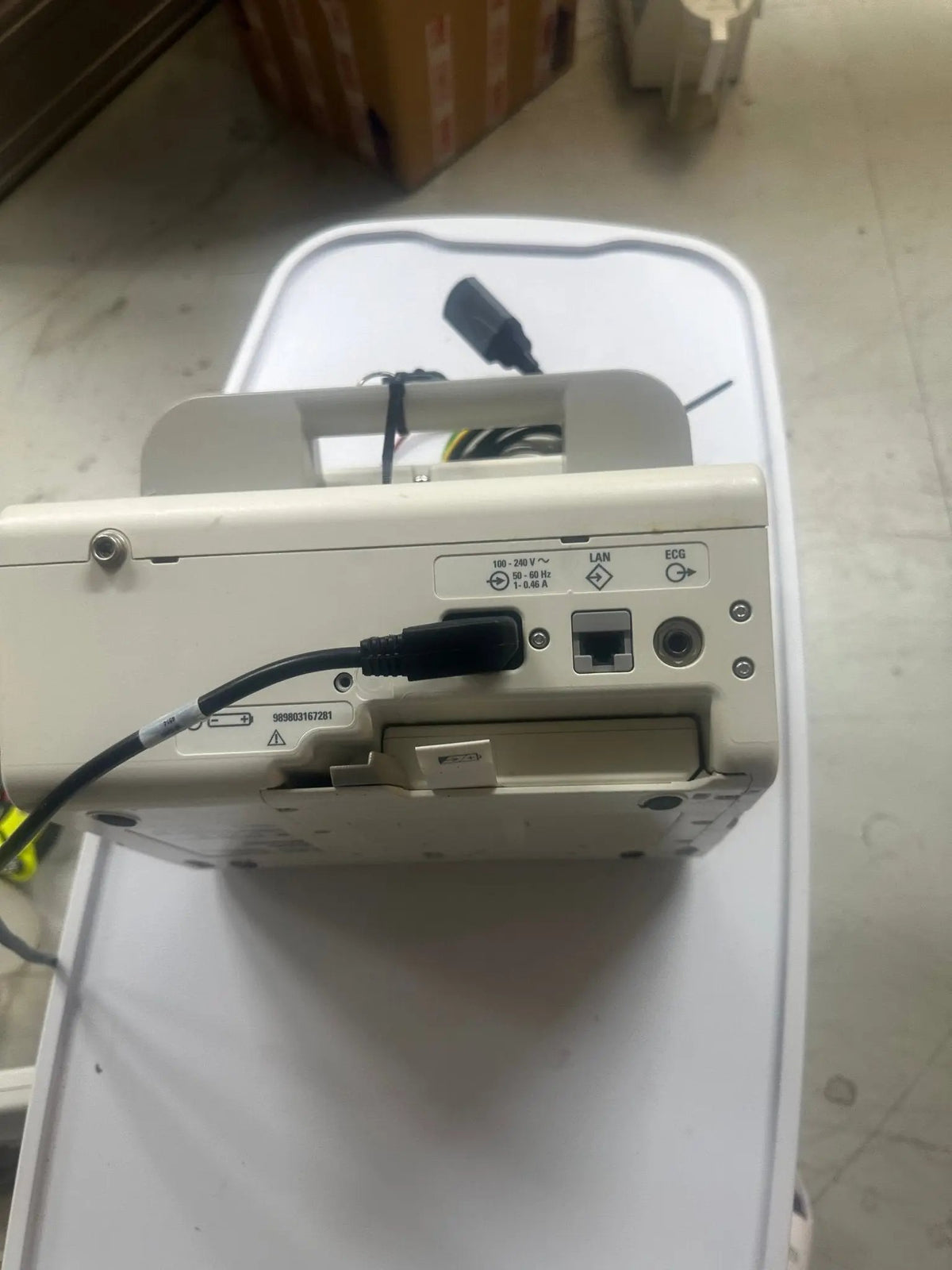 Philips Heartstart XL+ Defibrillator - SelfiMed UK