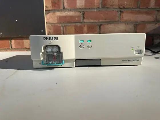 Philips IntelliVue G5 M1019A Gas Module Including Water Trap - SelfiMed UK