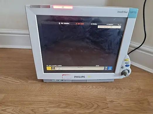 Philips Intellivue MP70 Patient Monitor - SelfiMed UK