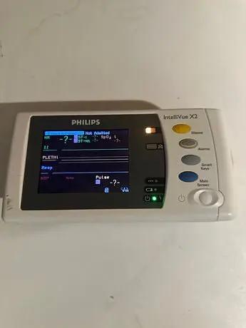 Philips Intellivue X2 Patient Monitor - SelfiMed UK