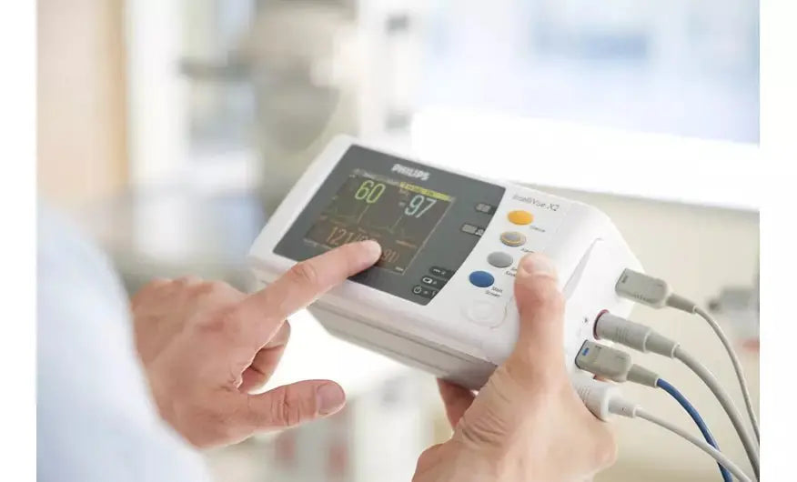 Philips Intellivue X2 Patient Monitor - SelfiMed UK