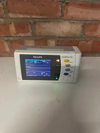 Philips Intellivue X2 Patient Monitor - SelfiMed UK