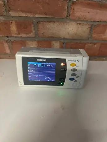 Philips Intellivue X2 Patient Monitor - SelfiMed UK