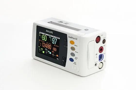 Philips Intellivue X2 Patient Monitor - SelfiMed UK
