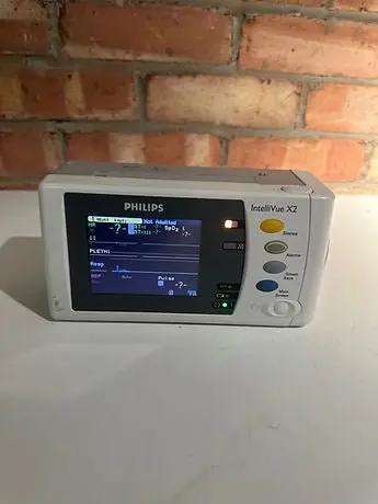 Philips Intellivue X2 Patient Monitor - SelfiMed UK