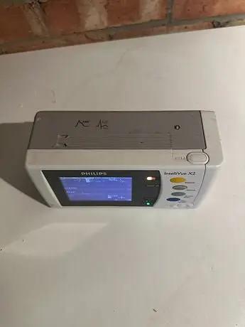 Philips Intellivue X2 Patient Monitor - SelfiMed UK