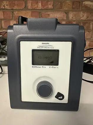 Philips REMstar Auto A - Flex CPAP unit with Humidifier & Power Supply - SelfiMed UK