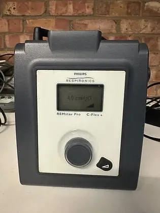 Philips REMstar Auto A - Flex CPAP unit with Humidifier & Power Supply - SelfiMed UK