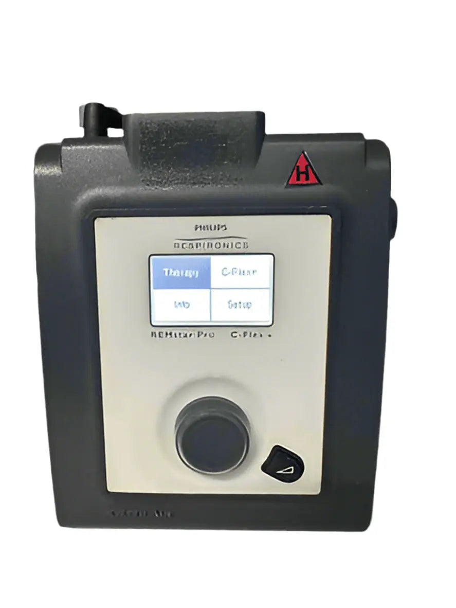 Philips REMstar Pro C-Flex+ CPAP unit with Humidifier & Power Supply c-flex cpap unit SelfiMed UK