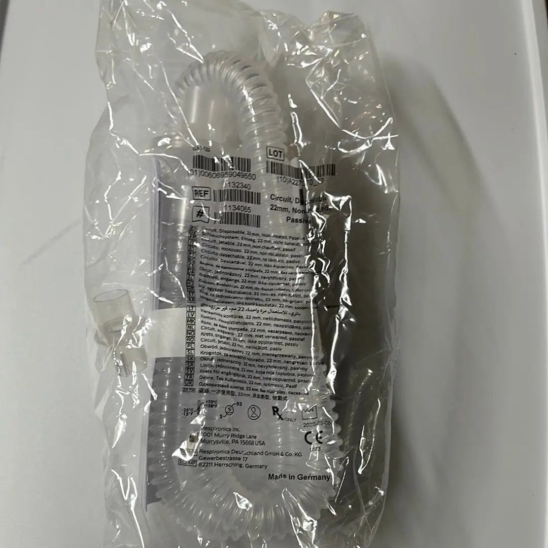 Philips Respironics 1132340 Patient Circuit, Disposable 22mm, non heated passive - SelfiMed UK