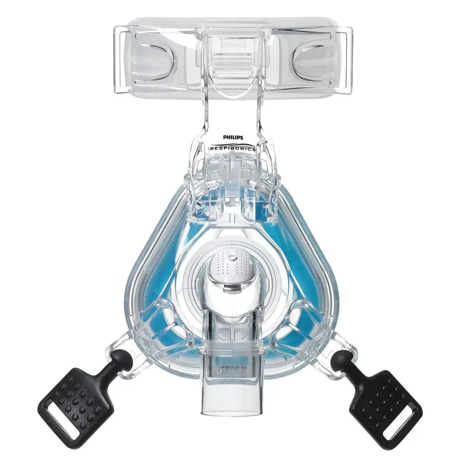 Philips Respironics ComfortGel Blue NASAL CPAP / BiPAP Mask - SelfiMed UK