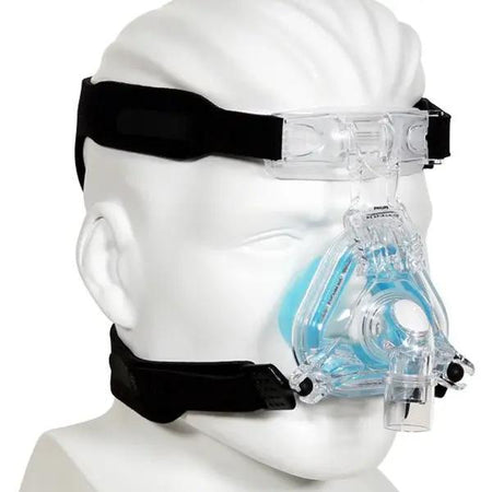 Philips Respironics ComfortGel Blue NASAL CPAP / BiPAP Mask - SelfiMed UK