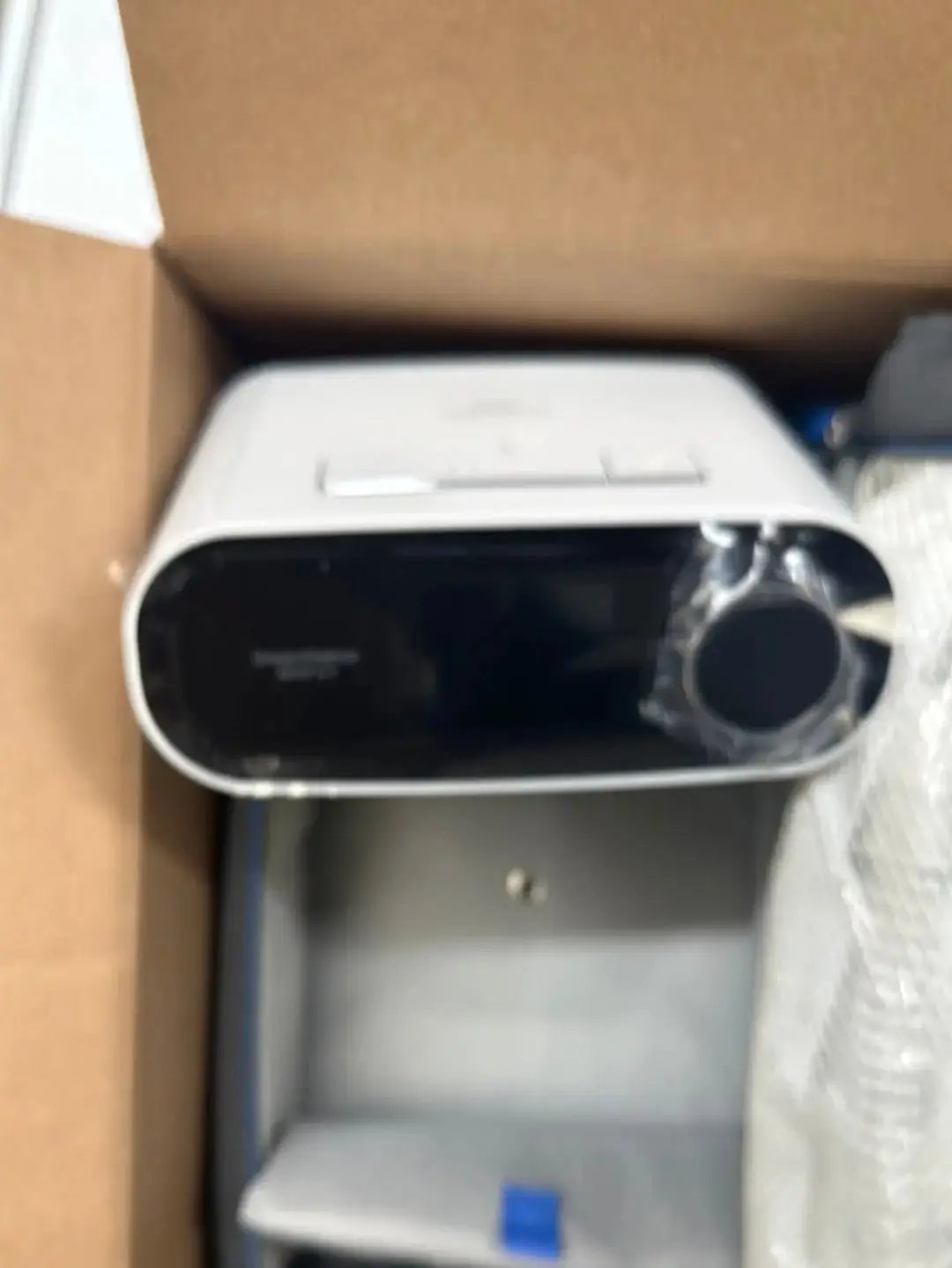 Philips Respironics Dreamstation BiPAP ST30 GB Auto CPAP Machine (2022) - SelfiMed UK