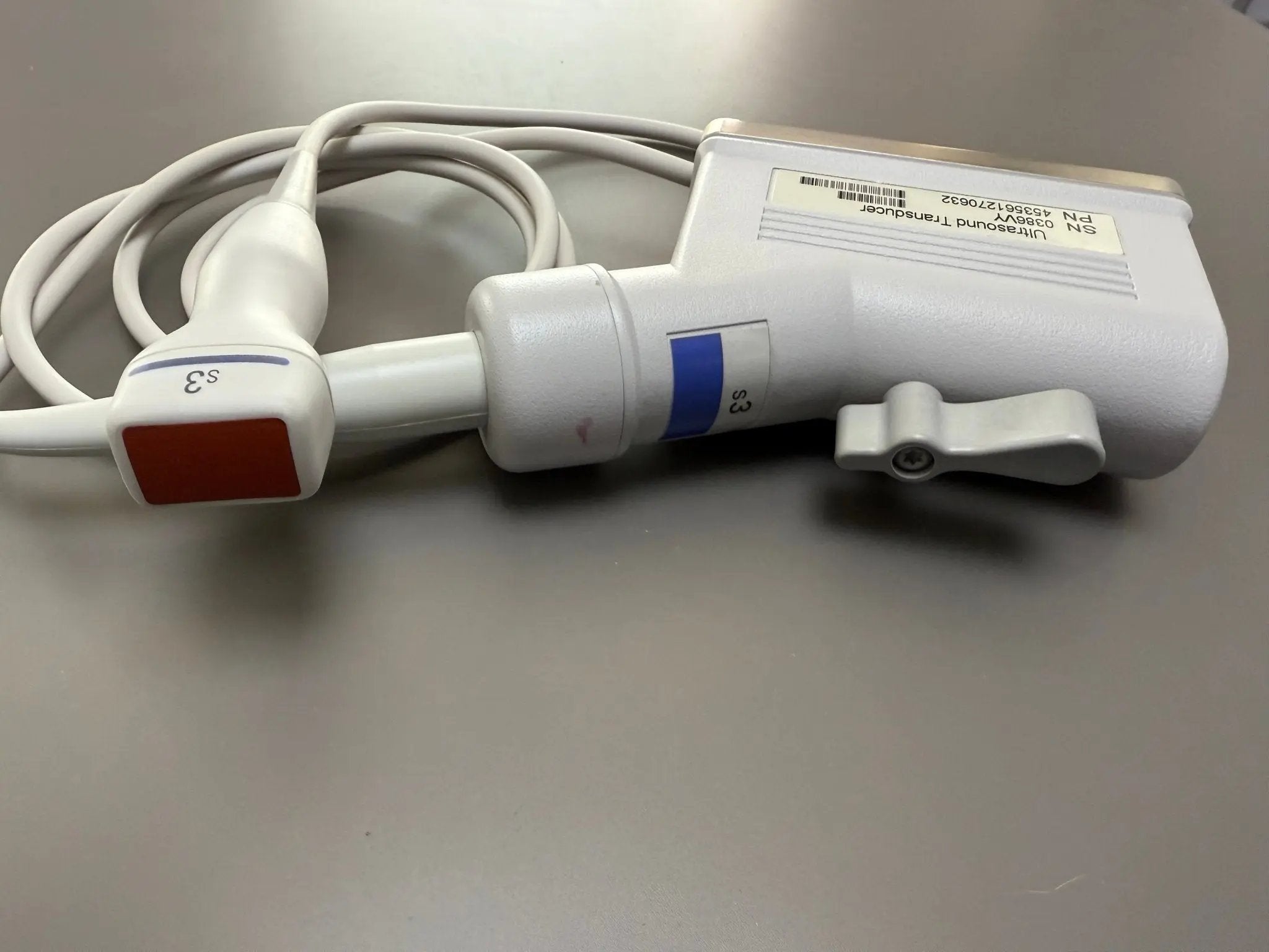 Philips S3 Ultrasound Transducer - SelfiMed UK