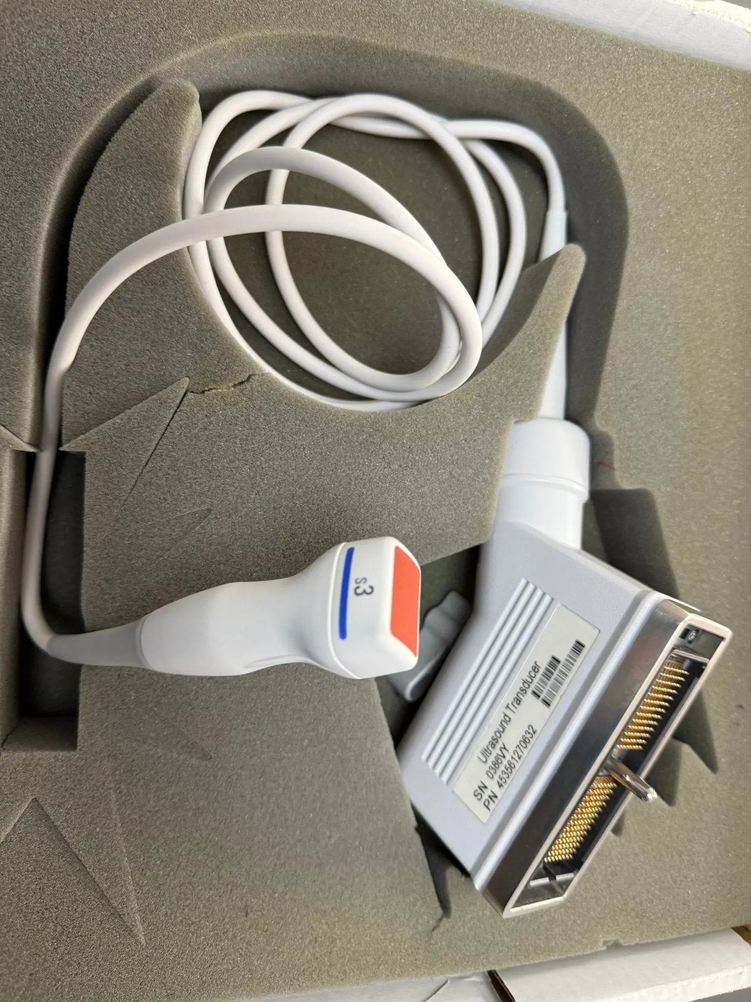 Philips S3 Ultrasound Transducer - SelfiMed UK