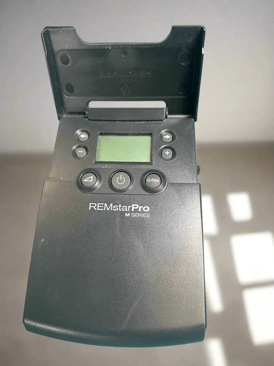 Phillips Respironics REMstar Plus & Auto C - Flex CPAP Unit with power supply - SelfiMed UK