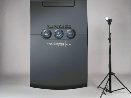 Phillips Respironics REMstar Plus & Auto C - Flex CPAP Unit with power supply - SelfiMed UK