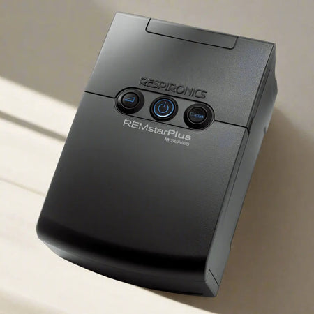 Phillips Respironics REMstar Plus & Auto C - Flex CPAP Unit with power supply - SelfiMed UK