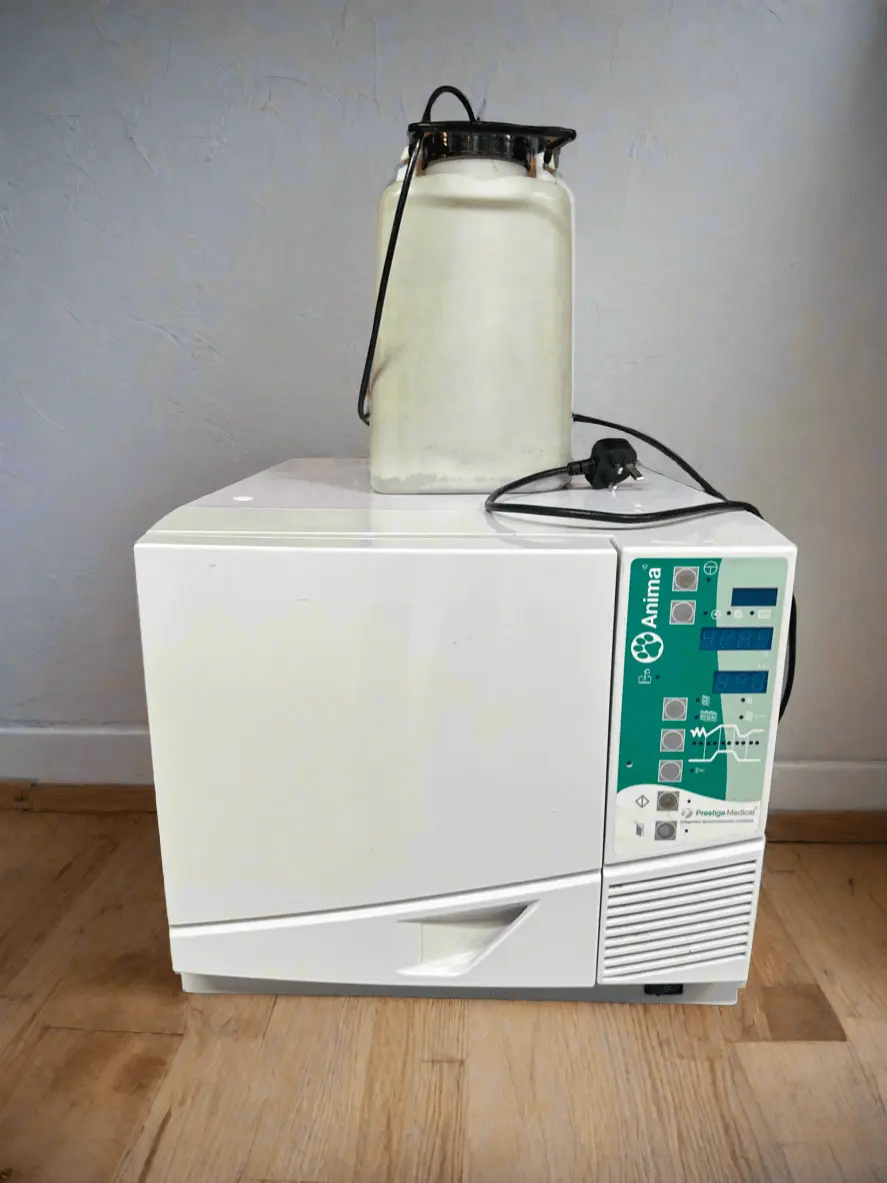 Prestige Medical Anima Steriliser - SelfiMed UK