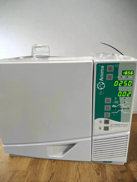 Prestige Medical Anima Steriliser - SelfiMed UK