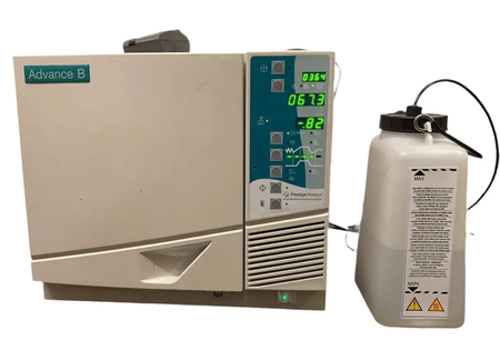 Prestige Medical Anima Steriliser - SelfiMed UK