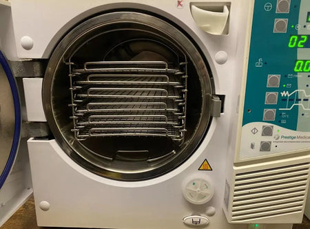 Prestige Medical Anima Steriliser - SelfiMed UK